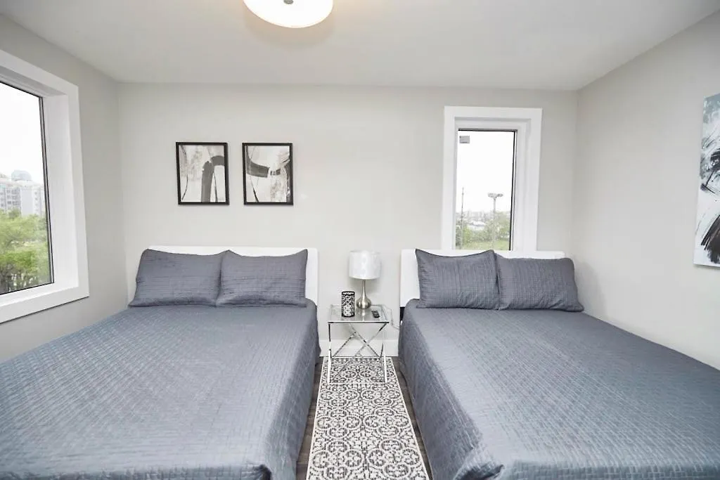 Apartment Clifton Hill Hideaway 3A - Two Bedroom Condo Niagara Falls