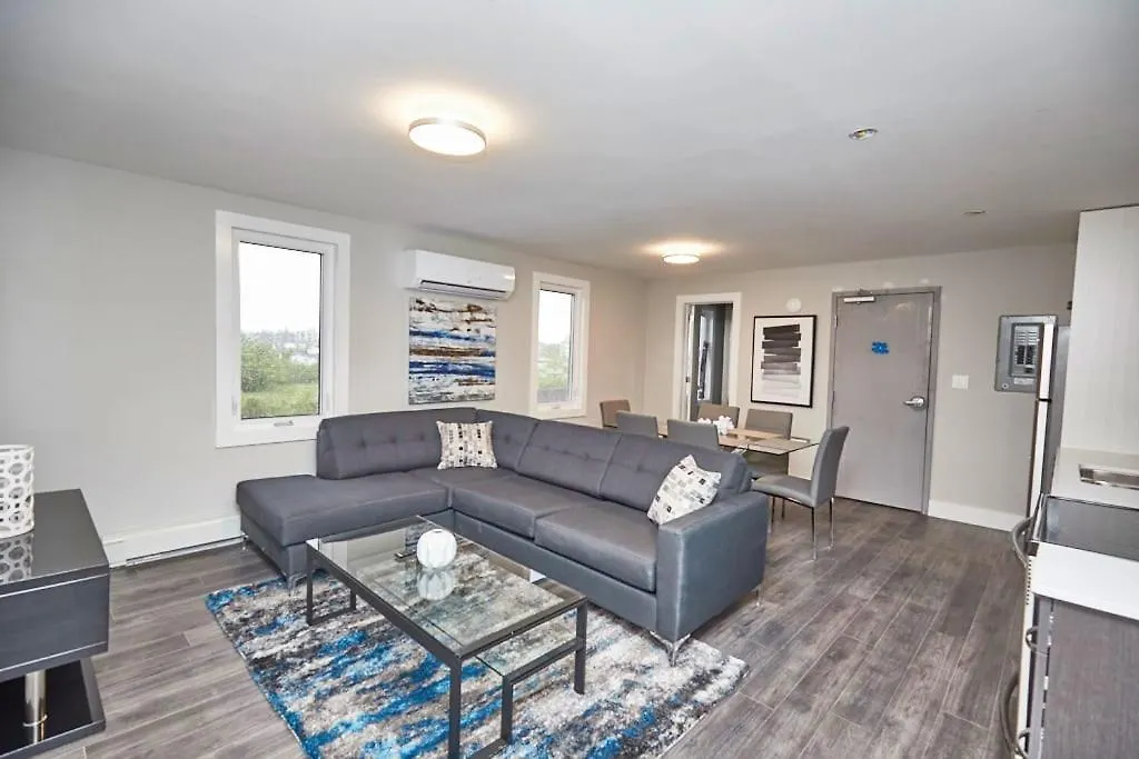 Clifton Hill Hideaway 3A - Two Bedroom Condo Niagara Falls Apartment