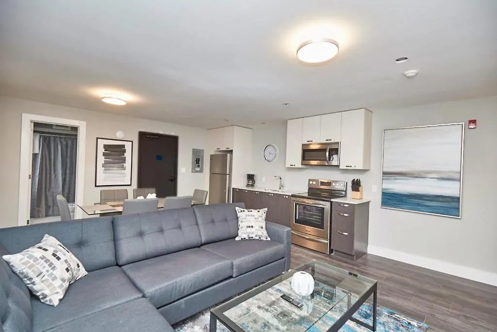 Apartment Clifton Hill Hideaway 3A - Two Bedroom Condo Niagara Falls Canada