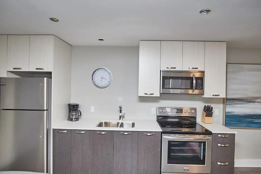 Clifton Hill Hideaway 3A - Two Bedroom Condo Niagara Falls