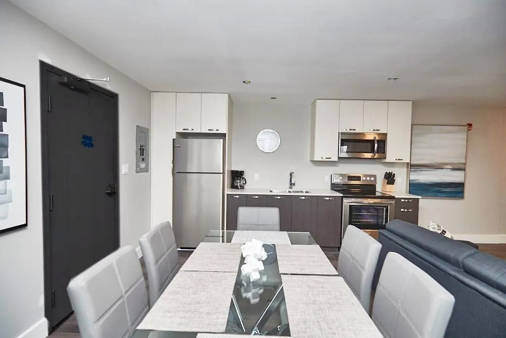 Clifton Hill Hideaway 3A - Two Bedroom Condo Niagara Falls Apartment