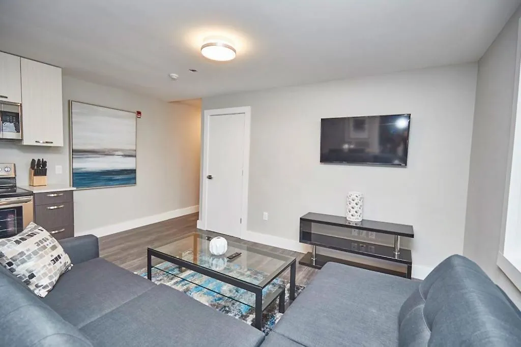 Apartment Clifton Hill Hideaway 3A - Two Bedroom Condo Niagara Falls