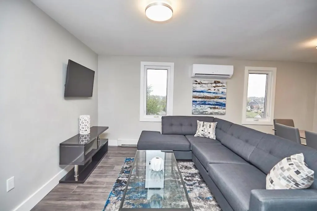 Apartment Clifton Hill Hideaway 3A - Two Bedroom Condo Niagara Falls
